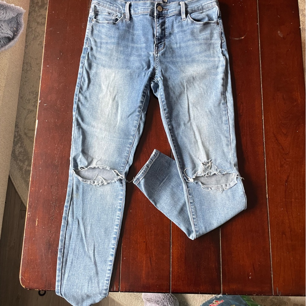 PacSun jeans